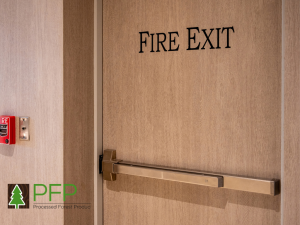 Fire Rated Doors