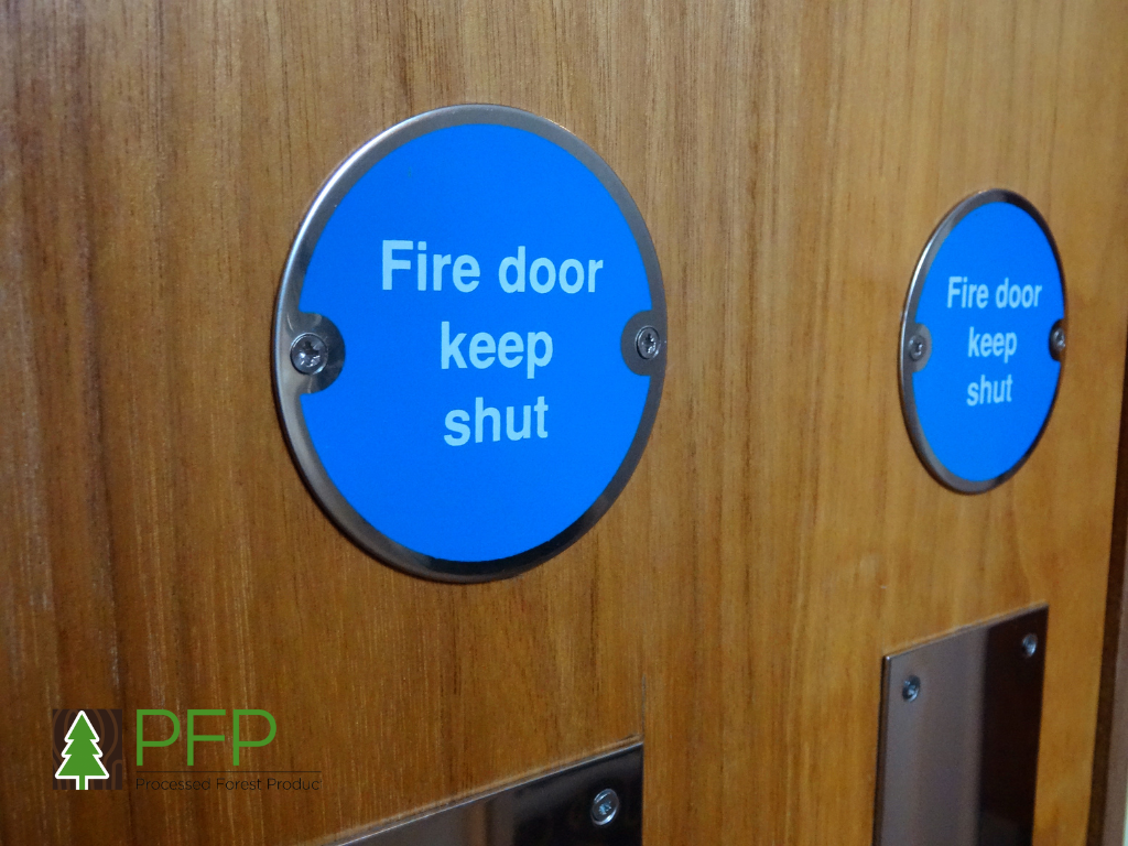 fire rated doors