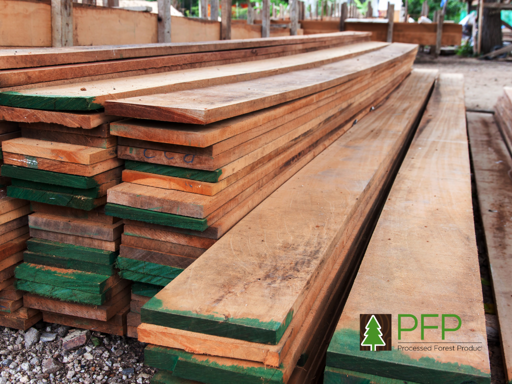 timber sheets